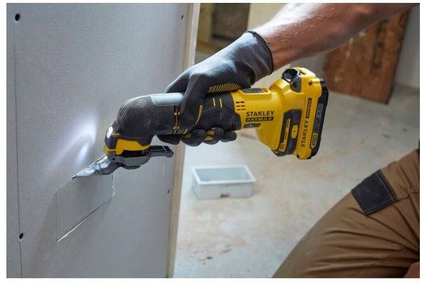 Багатофункціональний інструмент акумуляторний STANLEY FATMAX SFMCE500D2K
