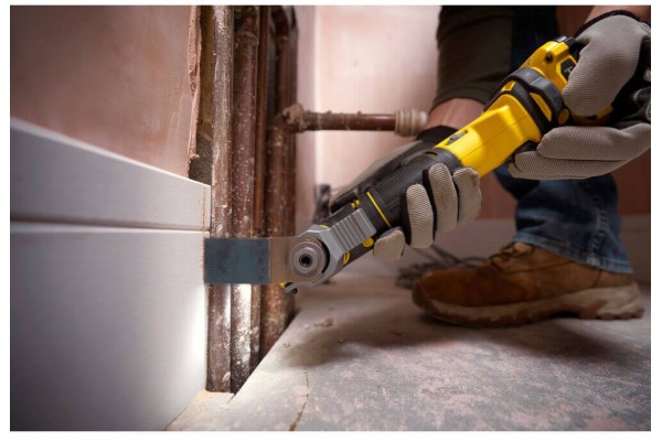 Багатофункціональний інструмент акумуляторний STANLEY FATMAX SFMCE500D2K