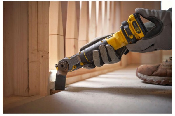 Багатофункціональний інструмент акумуляторний STANLEY FATMAX SFMCE500D2K