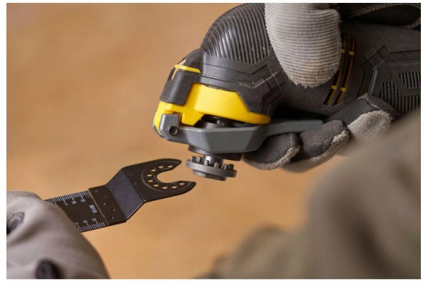 Багатофункціональний інструмент акумуляторний STANLEY FATMAX SFMCE500D2K