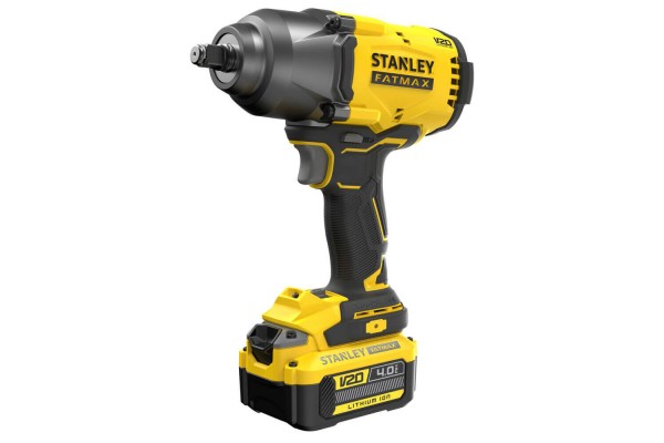 Гайковерт ударний акумуляторний STANLEY FATMAX SFMCF940M1