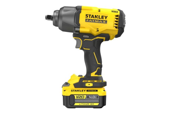 Гайковерт ударний акумуляторний STANLEY FATMAX SFMCF940M1