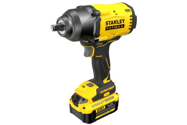 Гайковерт ударний акумуляторний STANLEY FATMAX SFMCF940M1