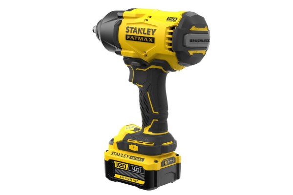 Гайковерт ударний акумуляторний STANLEY FATMAX SFMCF940M1