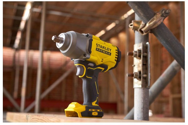 Гайковерт ударний акумуляторний STANLEY FATMAX SFMCF940M1