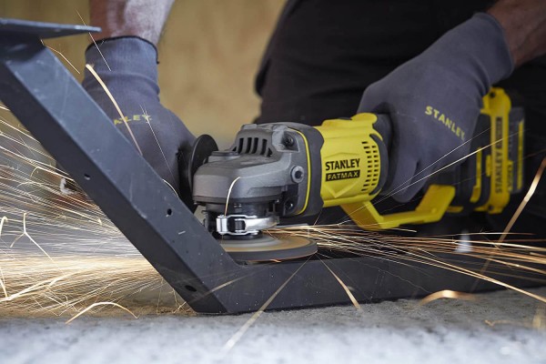 Набір акумуляторних інструментів STANLEY FATMAX SFMCK471D2S