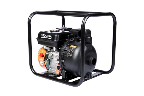 Мотопомпа бензинова для агресивних речовин SEQUOIA SPP600C
