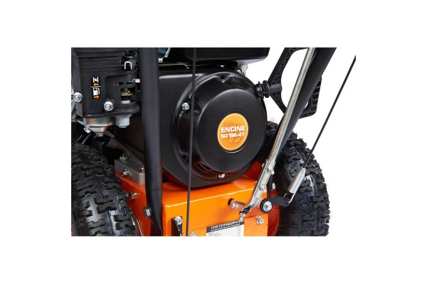 Снігоприбирач бензиновий SEQUOIA SST6553
