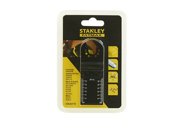 Погружное пильное полотно STANLEY STA26110