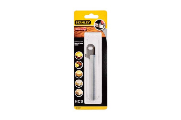 Полотно пильне HCS STANLEY STA29971
