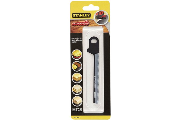 Полотно пильне HCS STANLEY STA29972