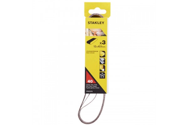 Шліфувальна стрічка STANLEY STA33376