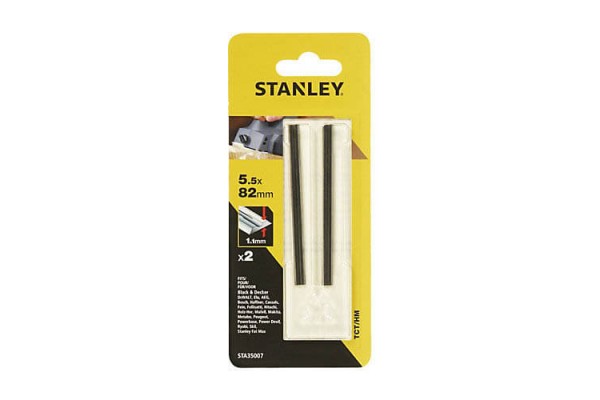 Ножи для рубанка KW712 STANLEY STA35007