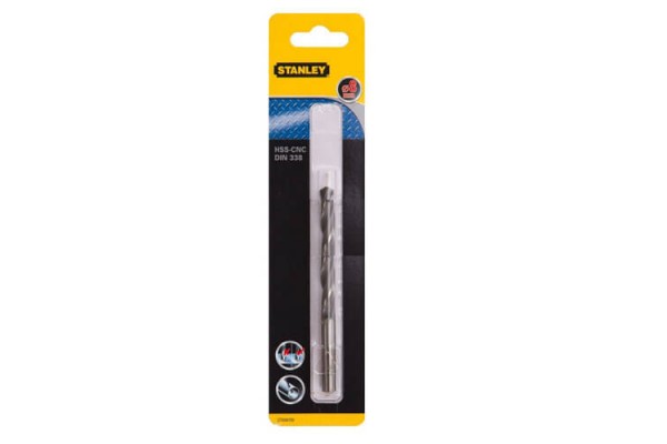 Cверлo по металлу STANLEY STA50728