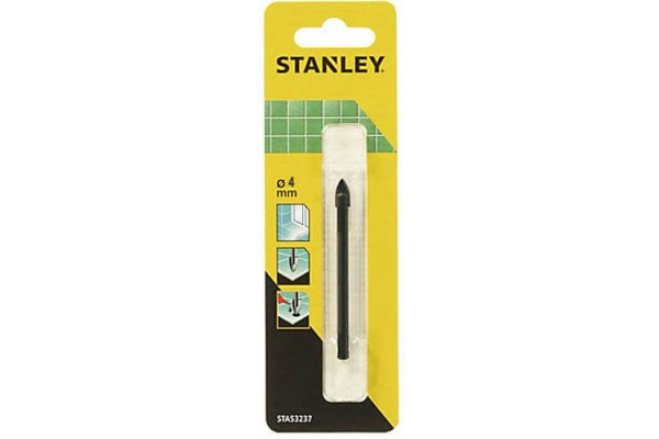 Свердло по плитці, склу STANLEY STA53227