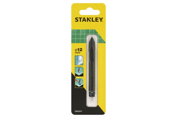 Свердло по плитці, склу STANLEY STA53377