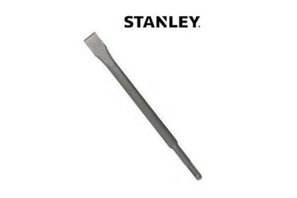 Зубило SDS PLUS плоское, STANLEY STA54407