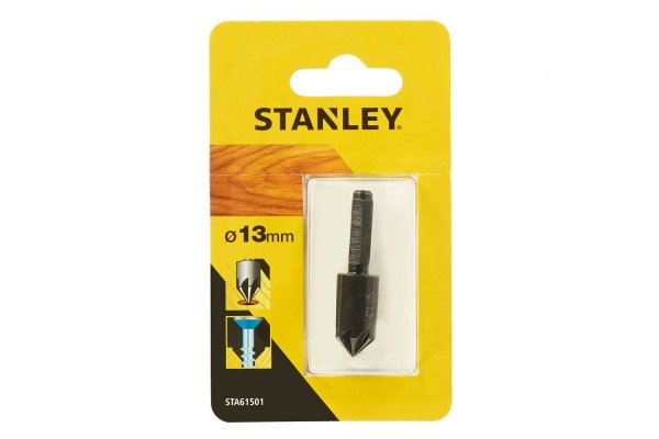 Зенкери по деревині (шестигранні) STANLEY STA61501