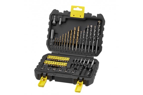 Набір біт і сверл STANLEY STA88546