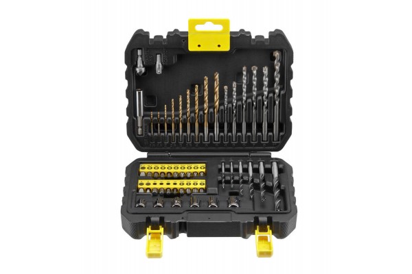 Набір біт і сверл STANLEY STA88546