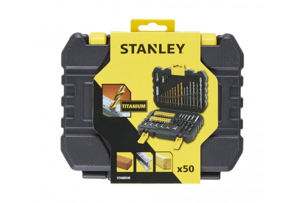 Набір біт і сверл STANLEY STA88546