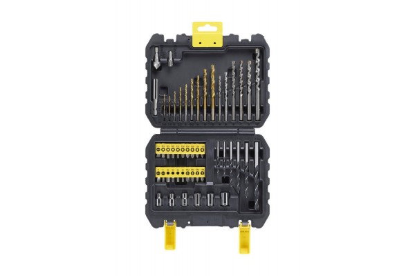 Набір біт і сверл STANLEY STA88546