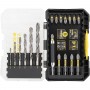 Набір біт і сверл STANLEY STA88554