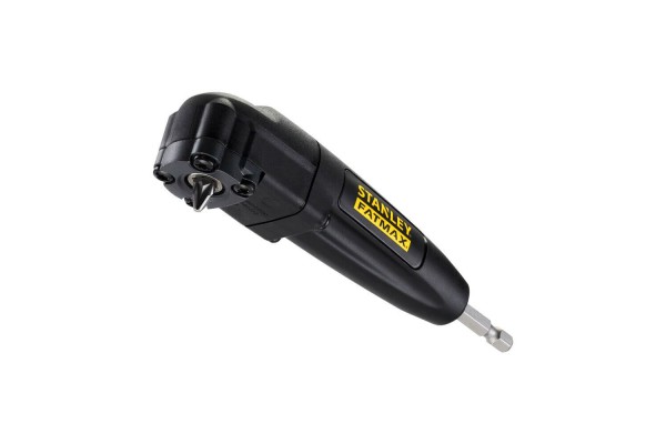 Насадка кутова з набором біт STANLEY STA88582
