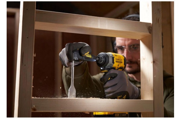 Насадка кутова з набором біт STANLEY STA88582