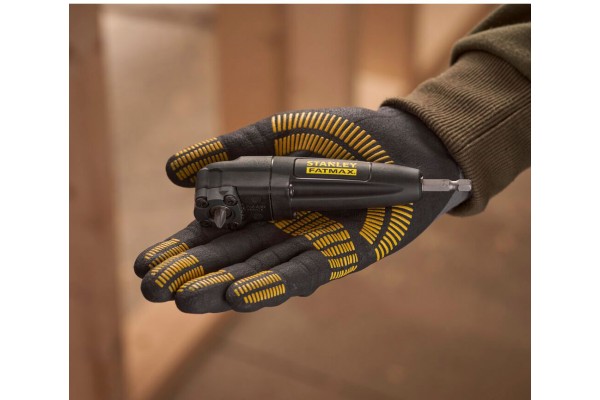 Насадка кутова з набором біт STANLEY STA88582
