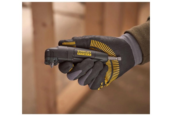 Насадка кутова з набором біт STANLEY STA88582