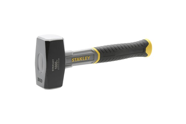 Міні-кувалда Fiberglass з вагою головки 1000 г STANLEY STHT0-54126