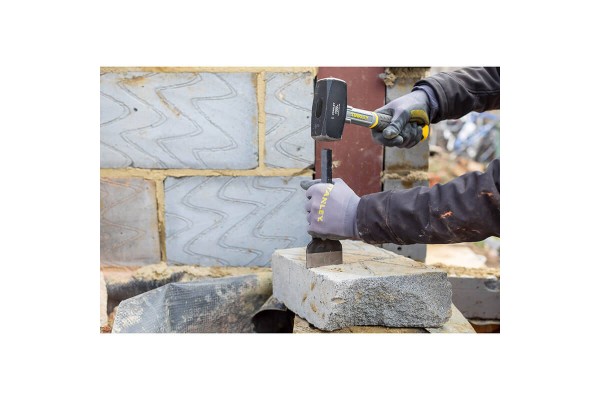 Міні-кувалда Fiberglass з вагою головки 1500 г STANLEY STHT0-54128