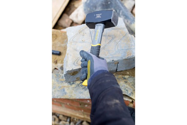 Міні-кувалда Fiberglass з вагою головки 1500 г STANLEY STHT0-54128
