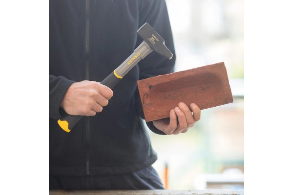 Молоток інженерний Fiberglass, вага 500 г STANLEY STHT0-54154