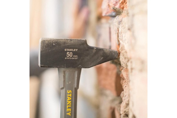 Молоток інженерний Fiberglass, вага 500 г STANLEY STHT0-54154