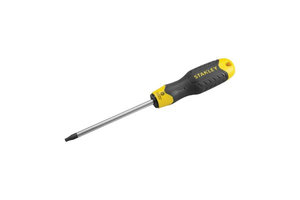 Викрутка Cushion Grip довжиною 120 мм під шліц TORX TT25 STANLEY STHT0-65151