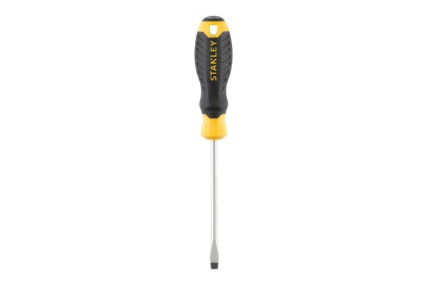 Викрутка Cushion Grip довжиною 100 мм з жалом, що розширюється під шліц SL 5.5 STANLEY STHT16146-0