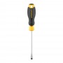 Викрутка Cushion Grip довжиною 100 мм з жалом, що розширюється під шліц SL 5.5 STANLEY STHT16146-0