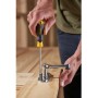 Викрутка Cushion Grip довжиною 100 мм з жалом, що розширюється під шліц SL 5.5 STANLEY STHT16146-0