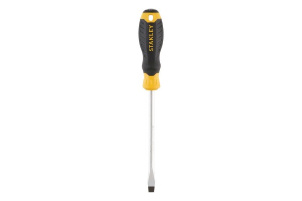 Викрутка Cushion Grip довжиною 150 мм з жалом, що розширюється під шліц SL 8 STANLEY STHT16149-0