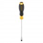 Викрутка Cushion Grip довжиною 150 мм з жалом, що розширюється під шліц SL 8 STANLEY STHT16149-0