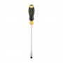 Викрутка Cushion Grip довжиною 200 мм з жалом, що розширюється під шліц SL 10 STANLEY STHT16150-0