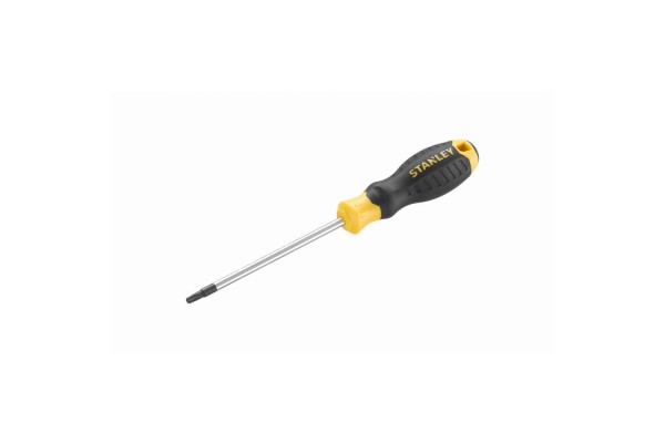 Викрутка Cushion Grip довжиною 100 мм під шліц TORX TT20 STANLEY STHT16179-0