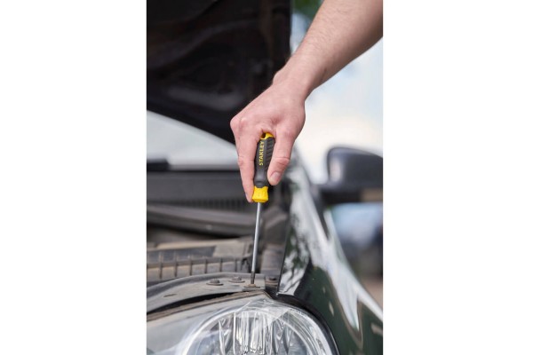 Викрутка Cushion Grip довжиною 100 мм під шліц TORX TT20 STANLEY STHT16179-0