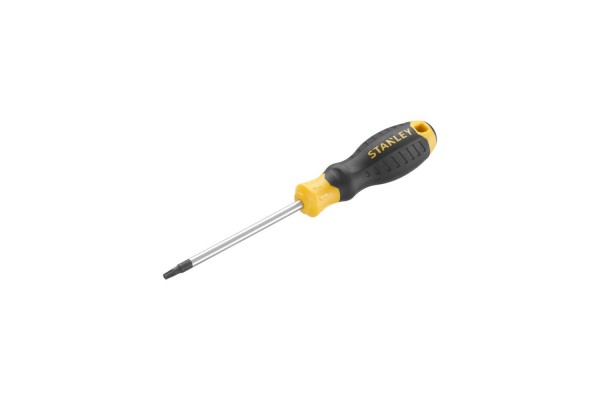 Викрутка Cushion Grip довжиною 100 мм під шліц TORX TT25 STANLEY STHT16180-0