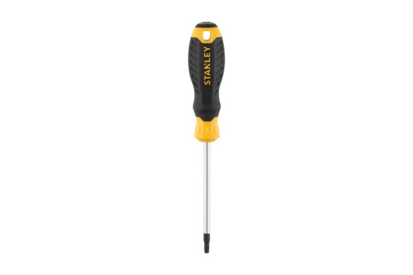 Викрутка Cushion Grip довжиною 100 мм під шліц TORX TT25 STANLEY STHT16180-0