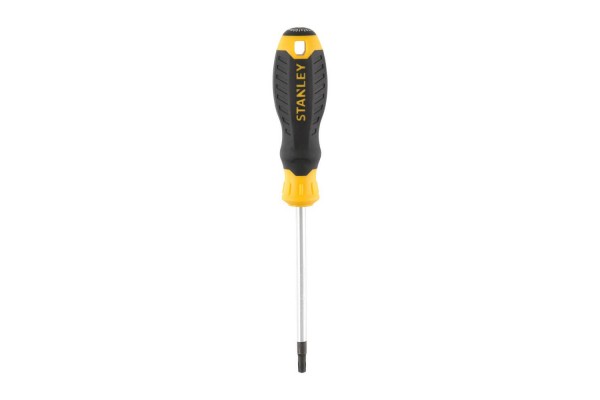 Викрутка Cushion Grip довжиною 100 мм під шліц TORX TT27 STANLEY STHT16181-0
