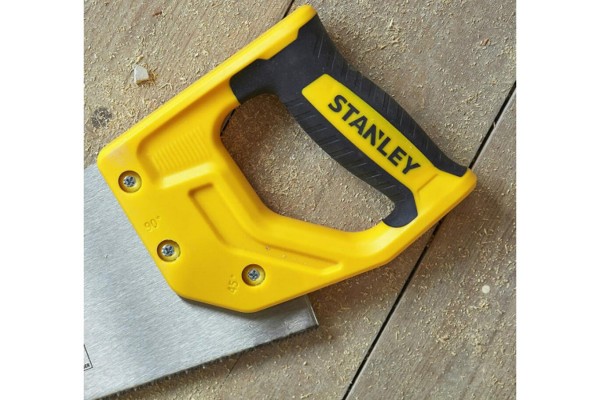 Ножівка SHARPCUT ™ довжиною 380 мм для поперечного та поздовжнього різу STANLEY STHT20366-1