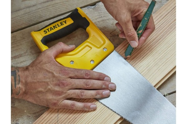 Ножівка SHARPCUT ™ довжиною 380 мм для поперечного та поздовжнього різу STANLEY STHT20366-1